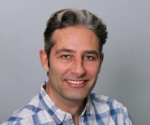Natuurgeneeskundig therapeut Eric Block
