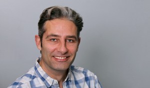 Natuurgeneeskundig therapeut Eric Block